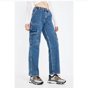 Urban Outfitters BDG Slate Jeans New With Tags